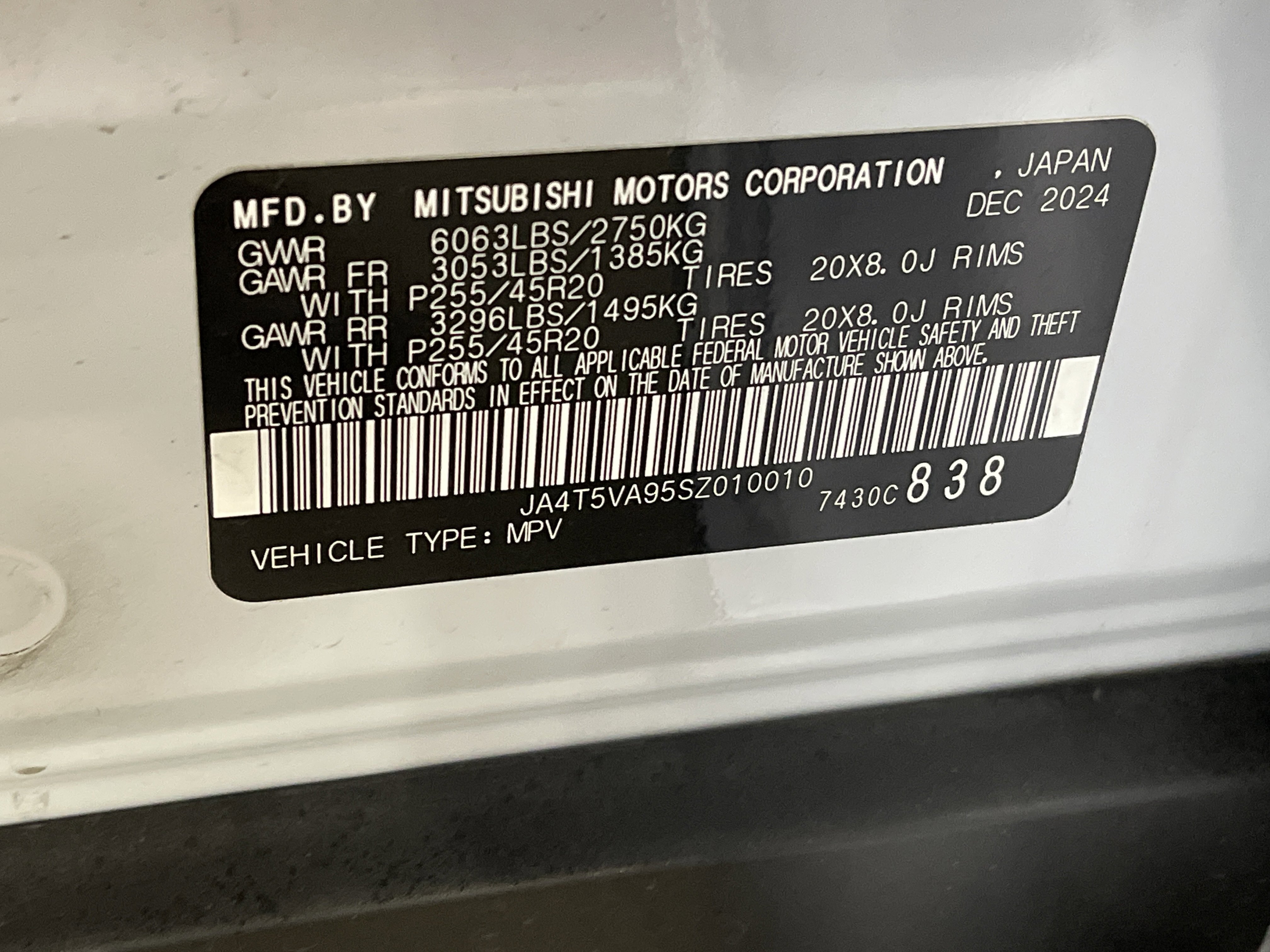 Used 2025 Mitsubishi Outlander SE image 29