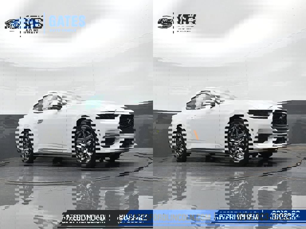 New 2026 Ford Mustang Premium image 33