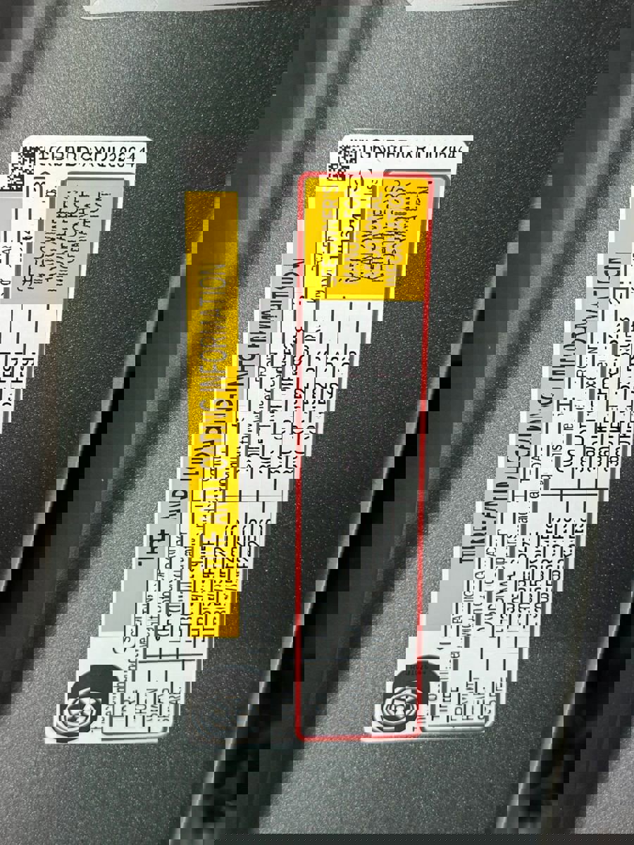 Used 2024 GMC Hummer EV 3X w/ LPO, Cargo Utility Package image 50