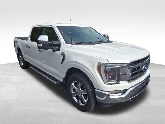 Used 2022 Ford F150 Lariat w/ Equipment Group 502A High AWD/4WD image 10
