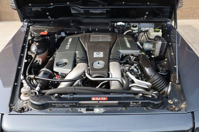 Used 2015 Mercedes-Benz G 63 AMG 4MATIC image 10