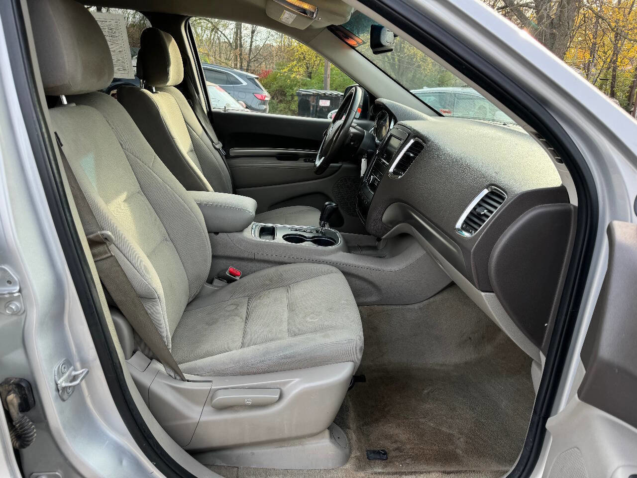 Used 2013 Dodge Durango SXT w/ Popular Equipment Group image 10