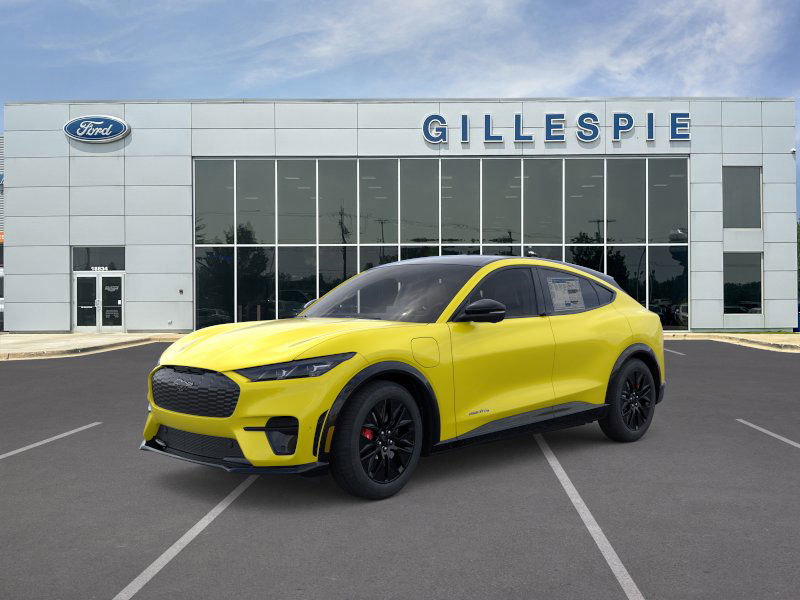 New 2025 Ford Mustang Mach-E Premium w/ Sport Appearance Package