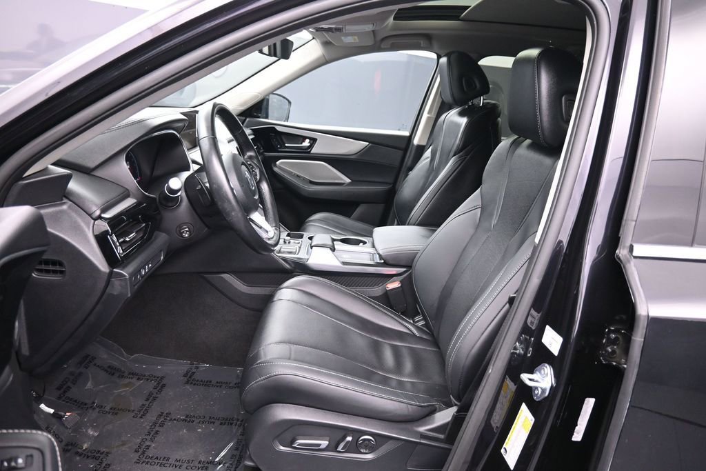 Certified 2023 Acura MDX SH-AWD w/ Technology Package image 19