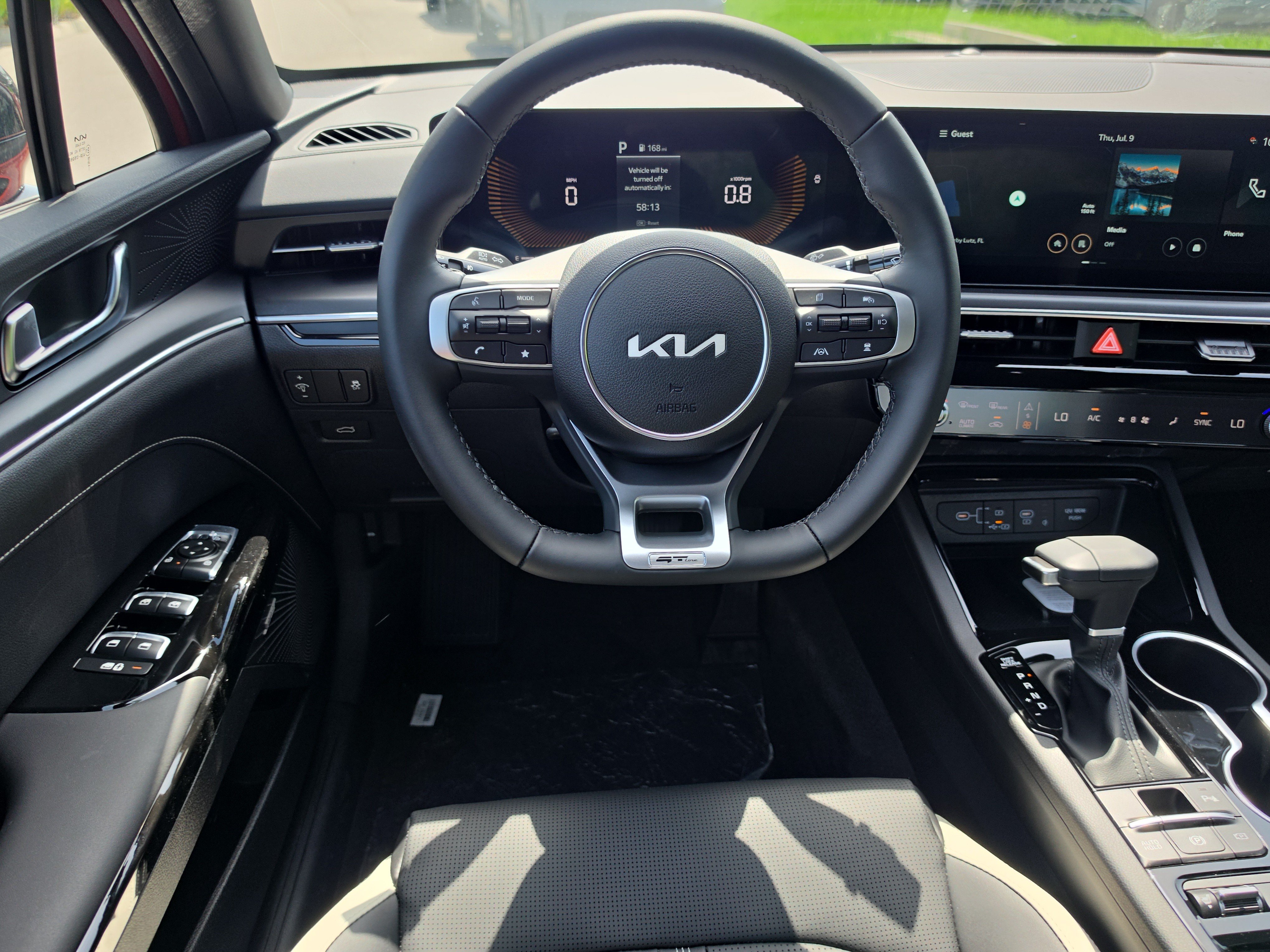 New 2026 Kia K5 GT-Line w/ GT-Line Premium Package FWD image 13