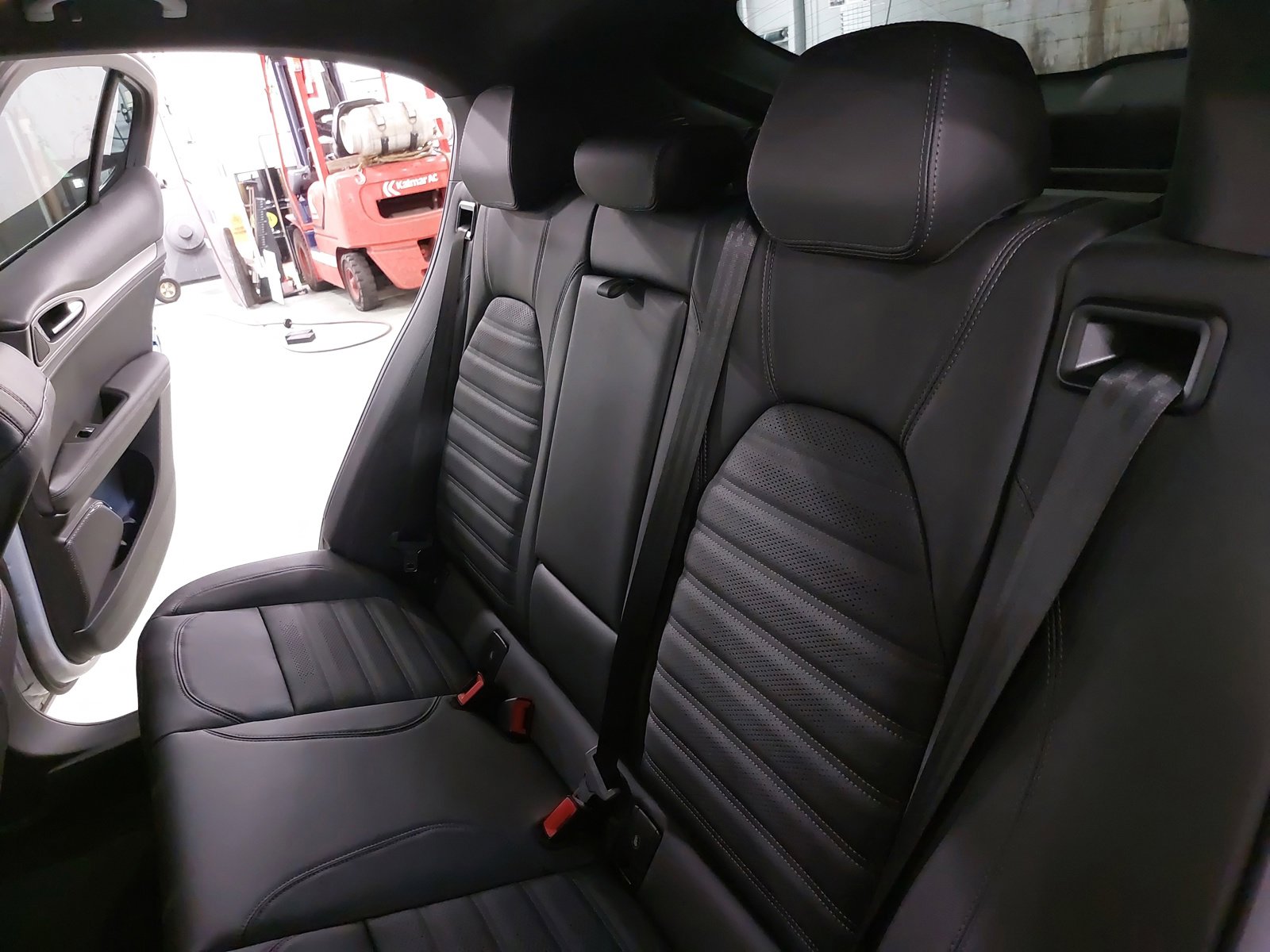 New 2025 Alfa Romeo Stelvio Sprint w/ Veloce Package image 15