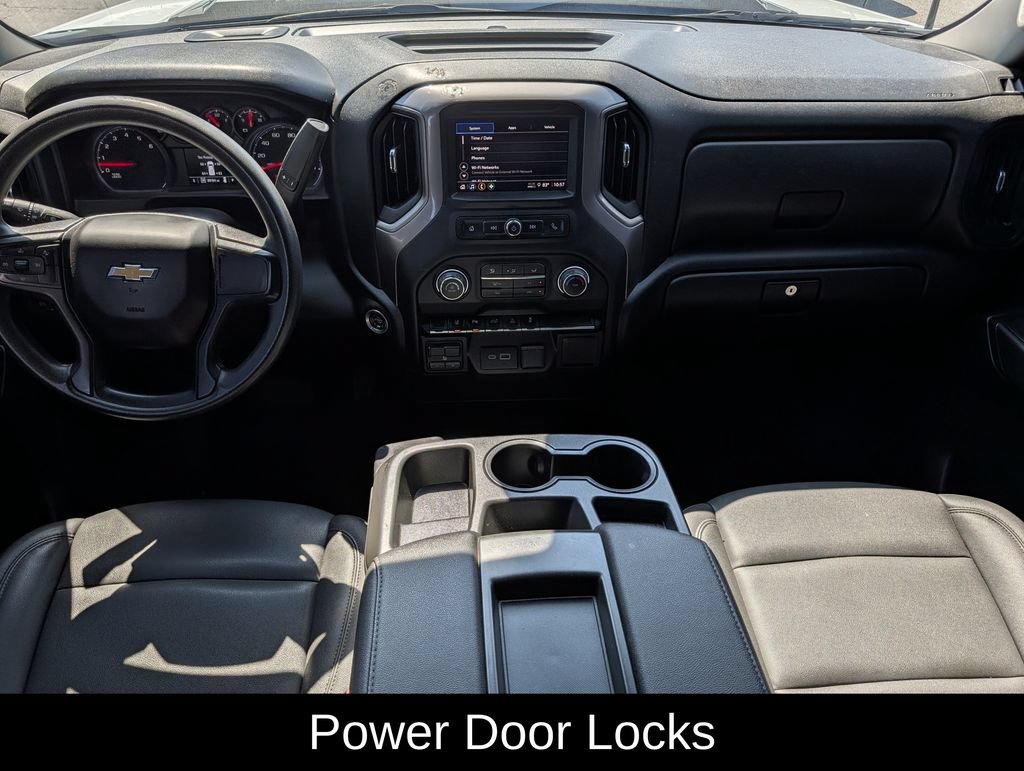 Used 2024 Chevrolet Silverado 2500 W/T w/ WT Fleet Convenience Package AWD/4WD image 14