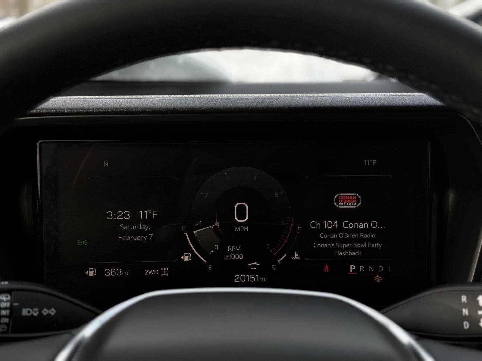 Certified 2025 GMC Terrain Elevation image 17