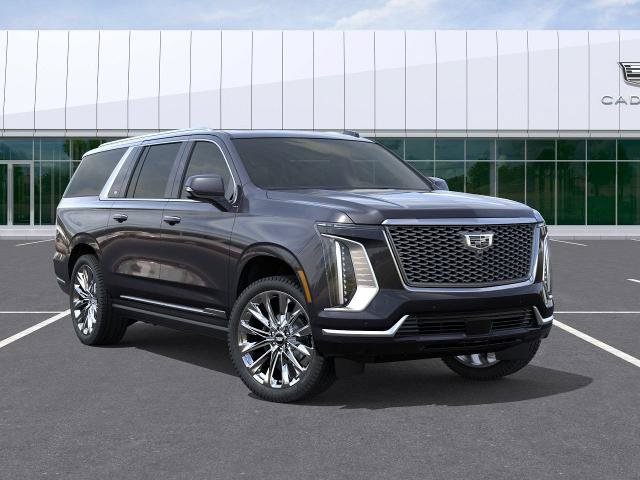 New 2026 Cadillac Escalade ESV Platinum Luxury w/ LPO, Radiant Package AWD/4WD image 7
