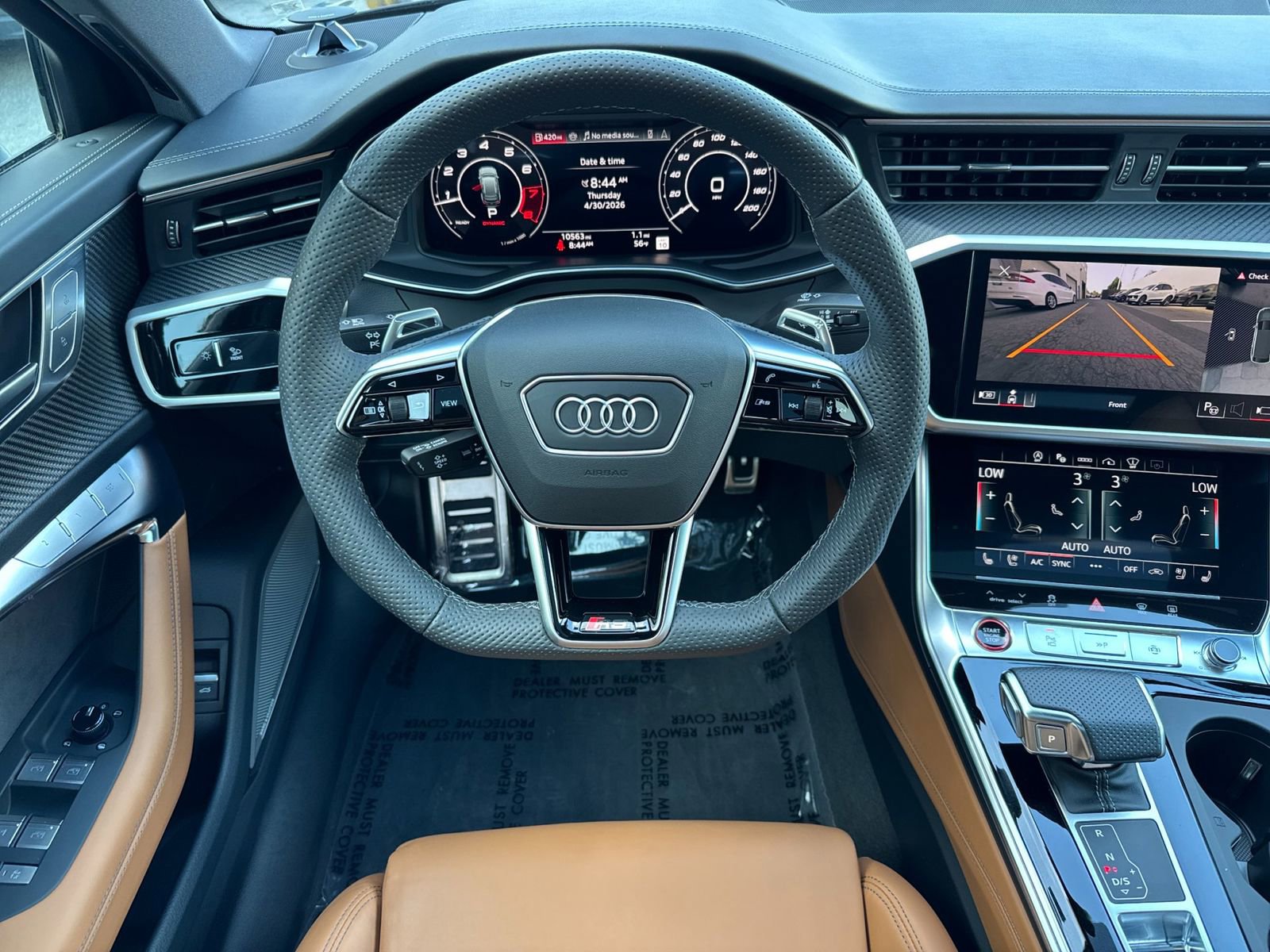 Used 2024 Audi RS 6 performance AWD/4WD image 16