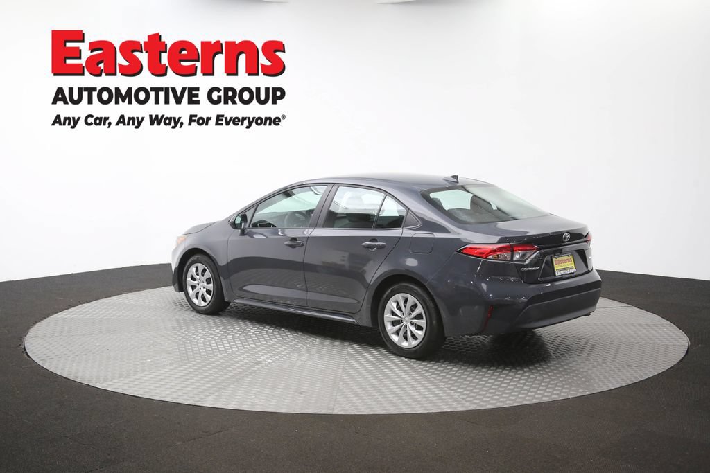 Used 2026 Toyota Corolla LE FWD image 62