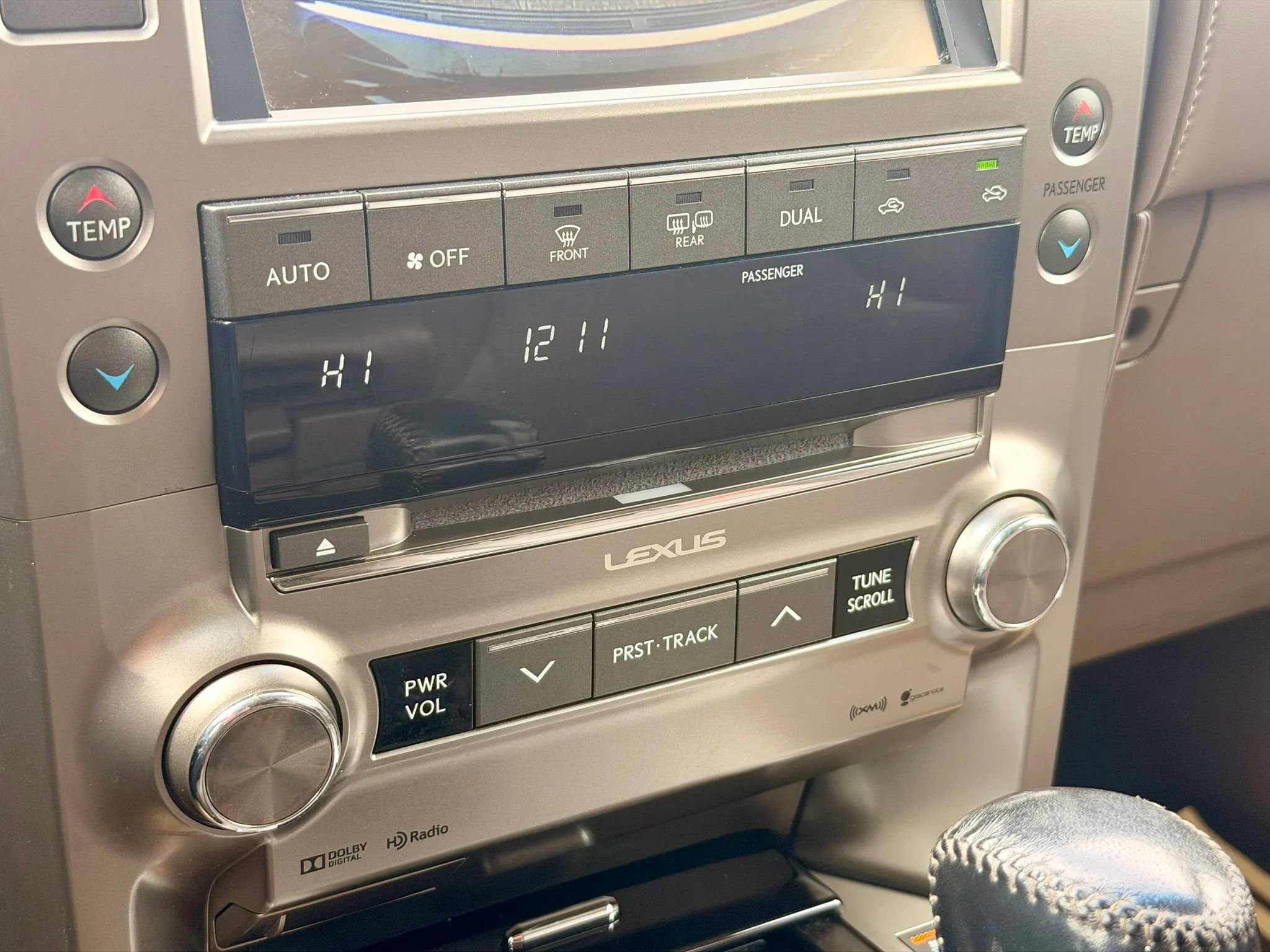 Used 2018 Lexus GX 460 w/ Navigation Package AWD/4WD image 17