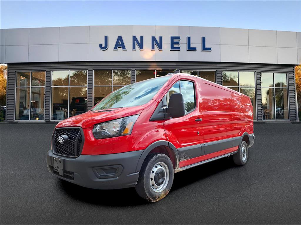 New 2026 Ford Transit 250 Low Roof image 1