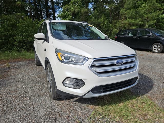 Used 2018 Ford Escape SEL FWD image 4