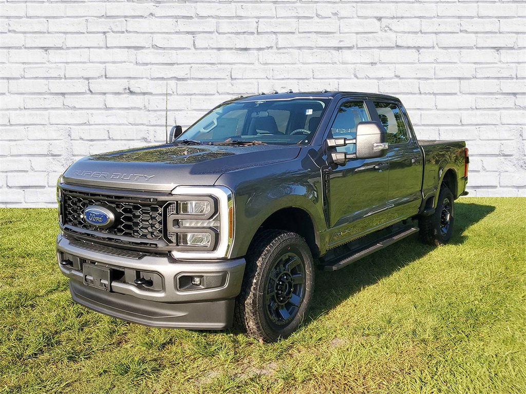 New 2025 Ford F350 XL w/ STX Appearance Package image 4
