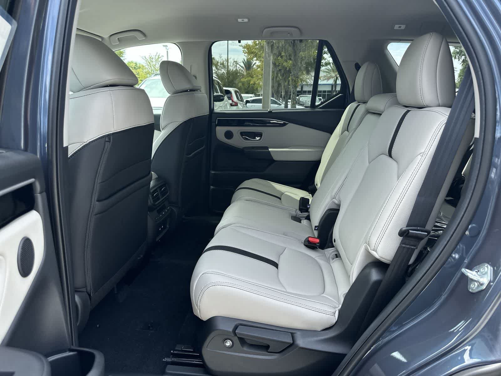 New 2026 Honda Pilot EX-L image 15