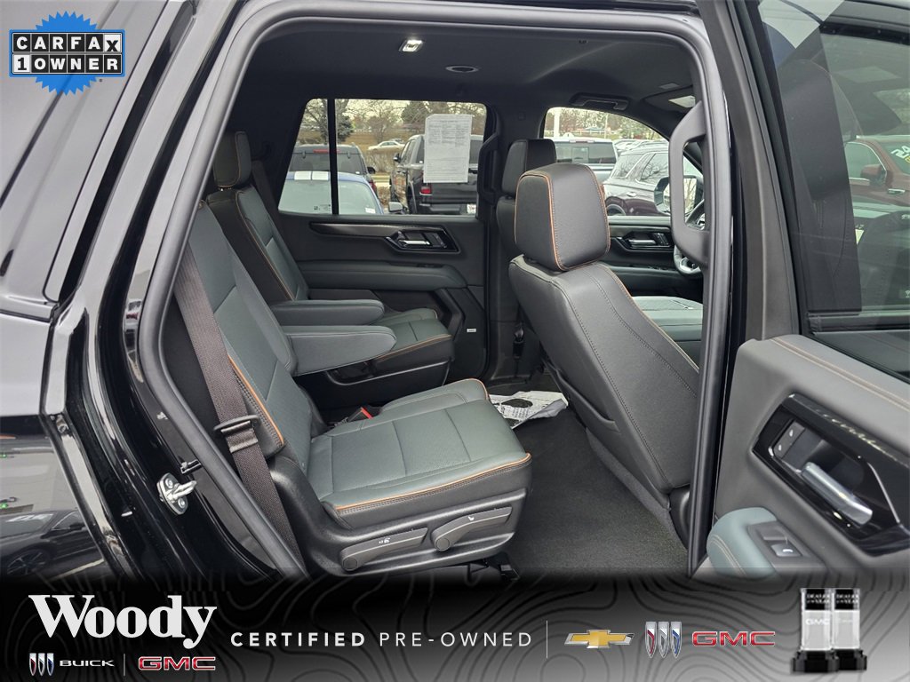 Certified 2025 GMC Yukon AT4 image 32