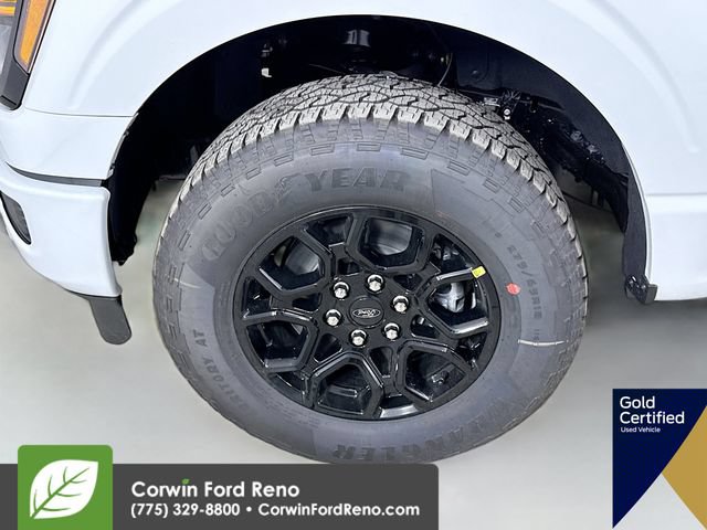 Certified 2026 Ford F150 XLT w/ Equipment Group 302A MID AWD/4WD image 34