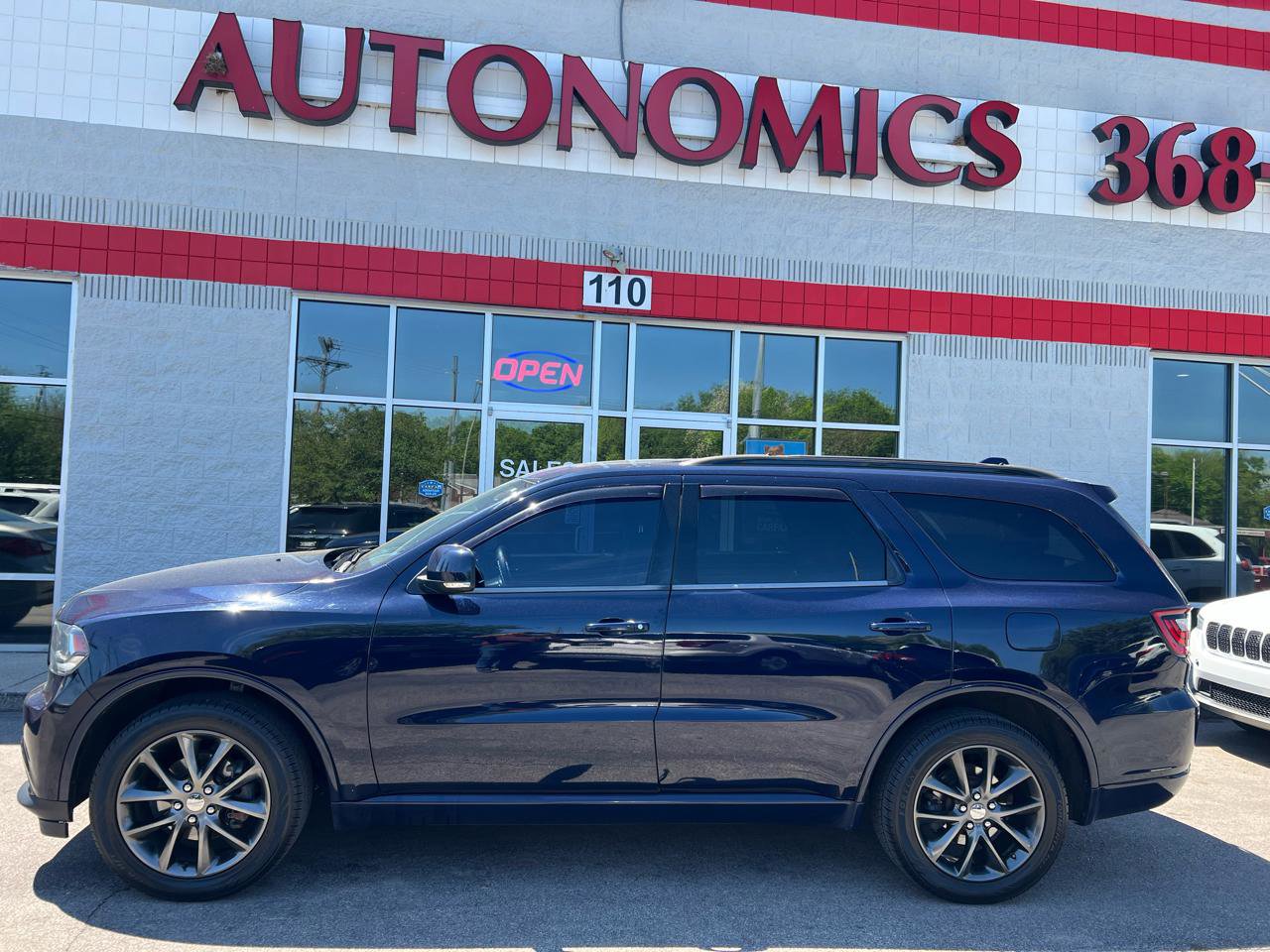 Used 2017 Dodge Durango GT w/ Premium Group image 3