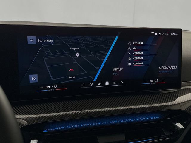 Used 2025 BMW M3 w/ M Carbon Exterior Package image 15