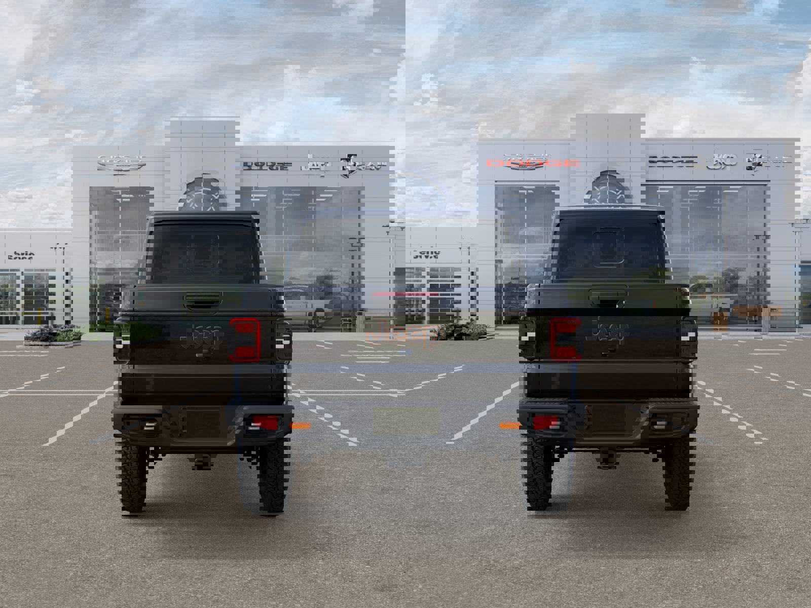 New 2026 Jeep Gladiator Mojave image 33