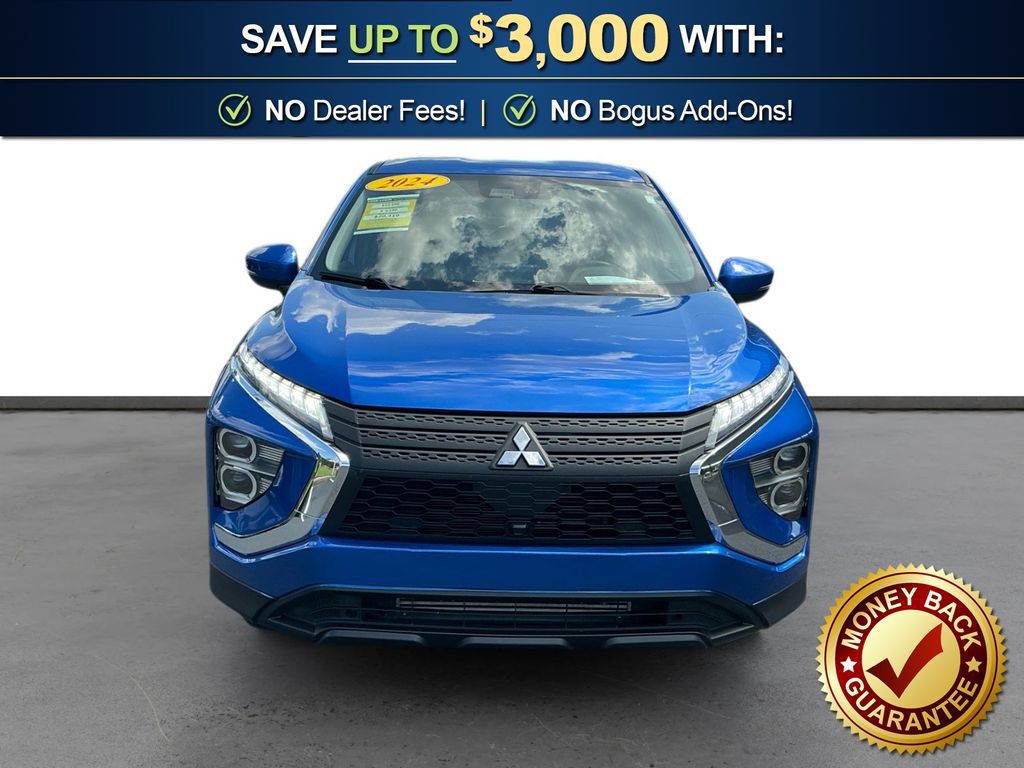 Used 2024 Mitsubishi Eclipse Cross SE AWD/4WD image 11