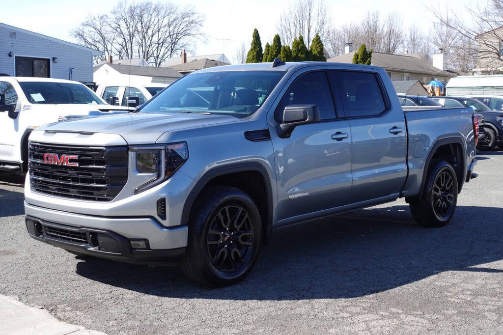 Used 2024 GMC Sierra 1500 Elevation AWD/4WD image 2