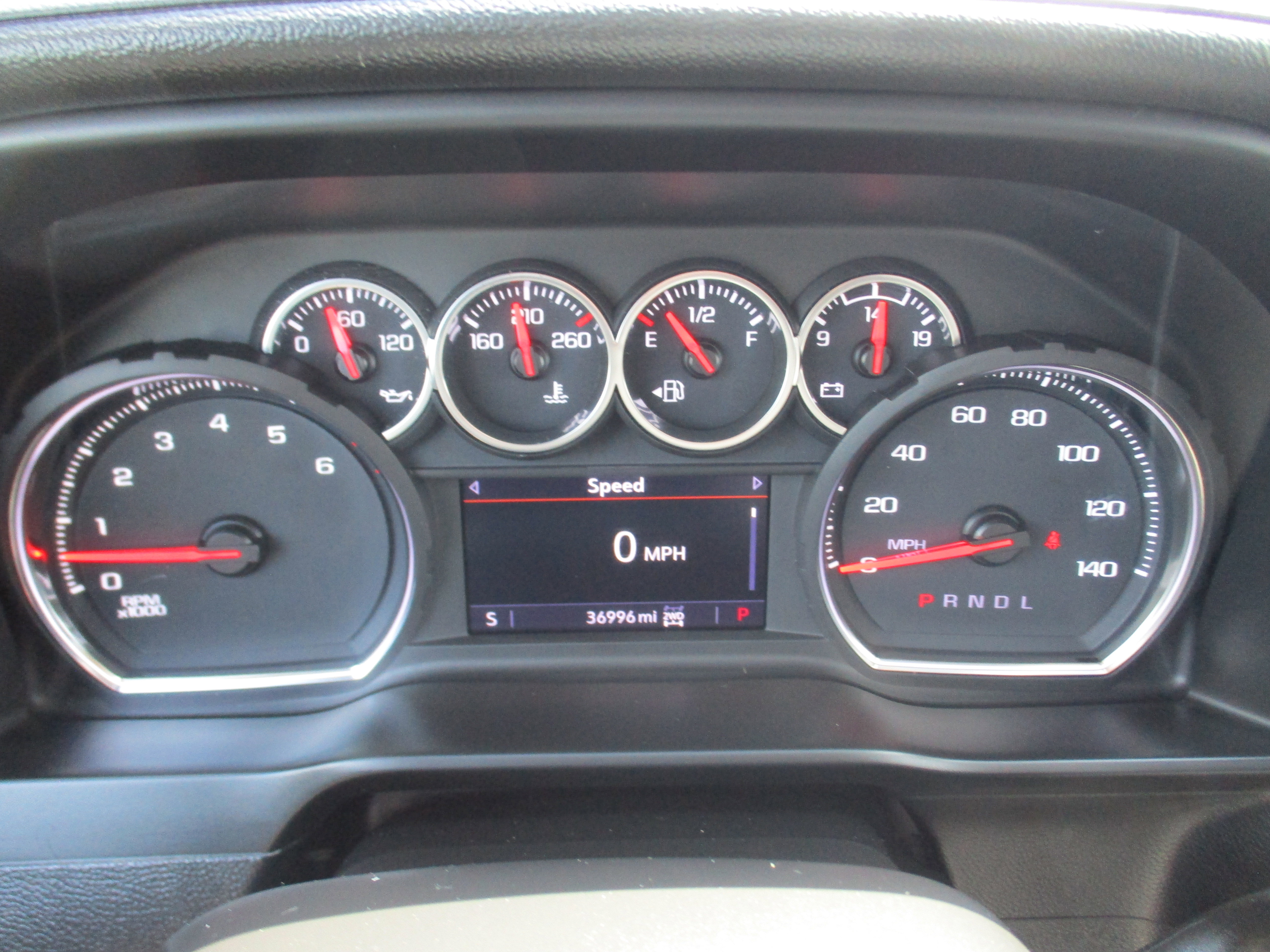 Certified 2022 Chevrolet Silverado 1500 LTZ w/ LPO, Dark Essentials Package AWD/4WD image 18