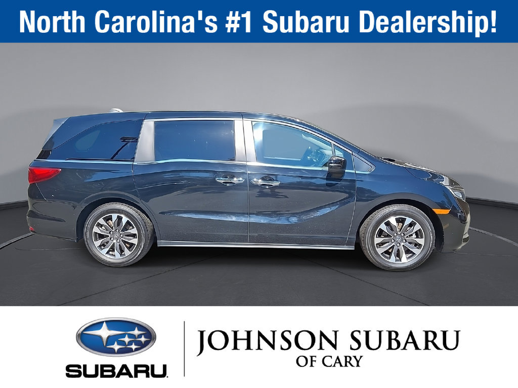Used 2024 Honda Odyssey EX-L image 10