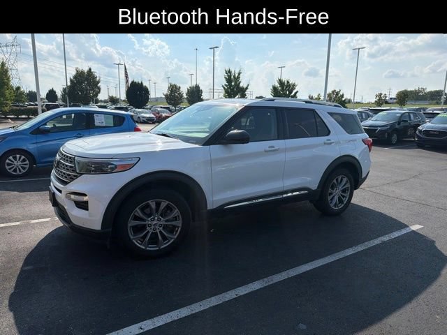 Used 2022 Ford Explorer Limited AWD/4WD image 8