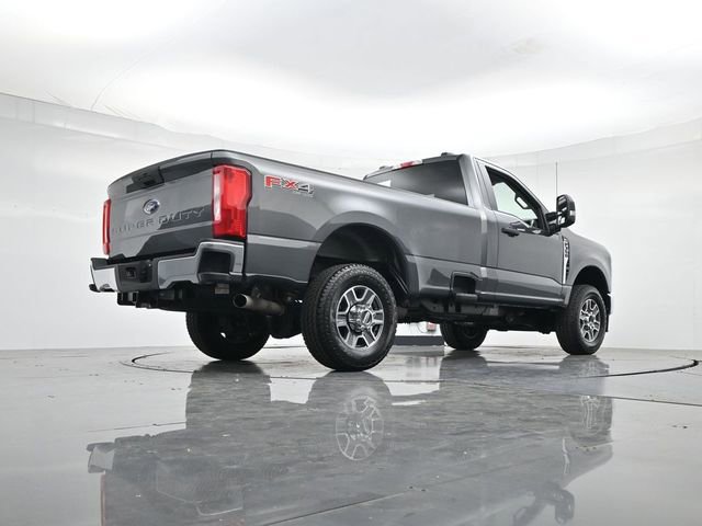 Certified 2025 Ford F350 XLT w/ FX4 Off-Road Package AWD/4WD image 27