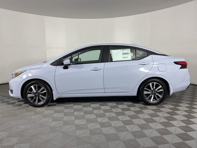 New 2025 Nissan Versa SV w/ Trunk Package image 6