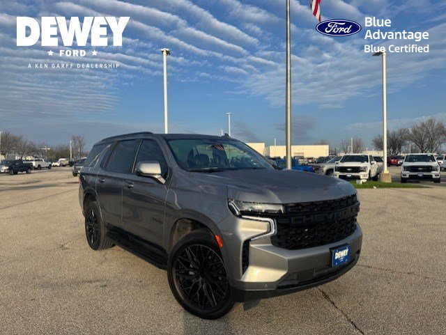 Used 2022 Chevrolet Tahoe RST w/ Luxury Package AWD/4WD image 1