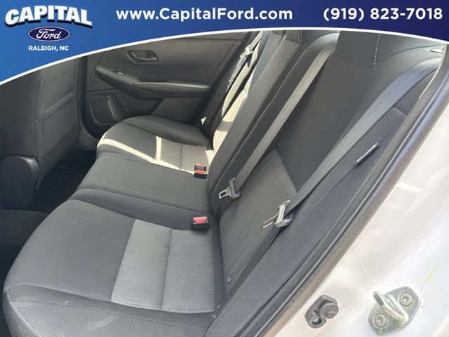 Used 2024 Nissan Sentra SV FWD image 17
