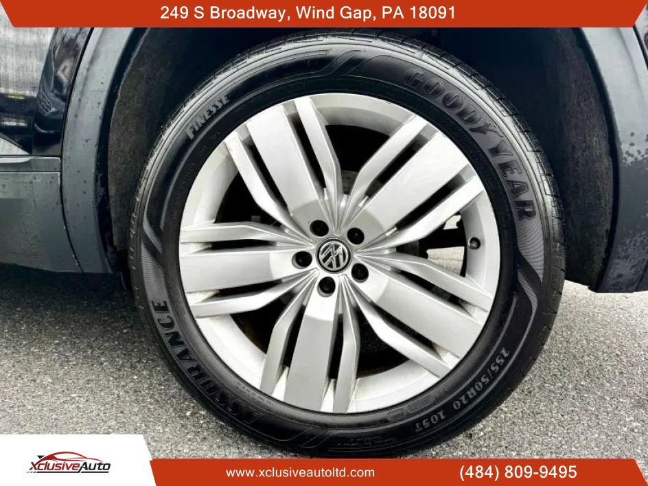 Used 2019 Volkswagen Atlas SE w/ Panoramic Sunroof Package AWD/4WD image 26