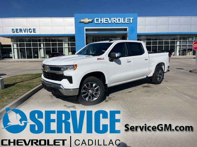 New 2026 Chevrolet Silverado 1500 LT w/ All Star Edition Plus