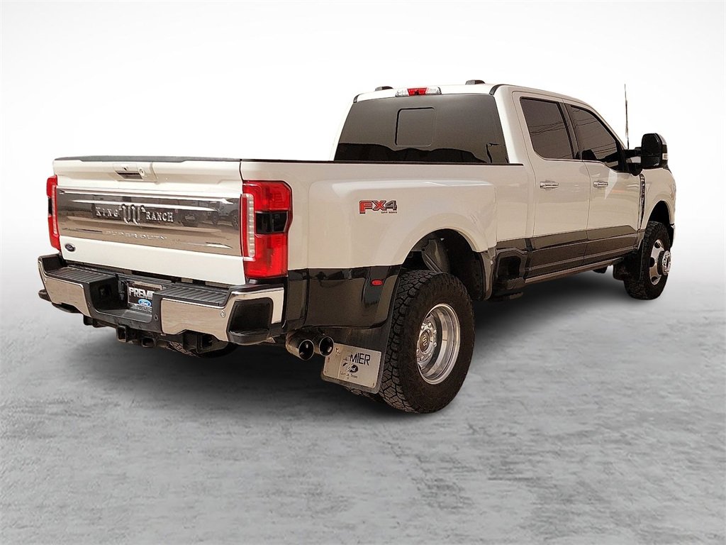 Used 2023 Ford F350 King Ranch w/ Chrome Package image 11