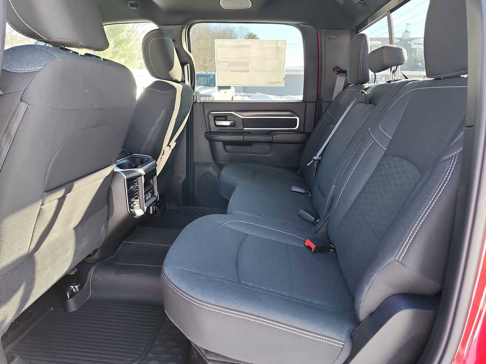 New 2026 RAM 3500 Big Horn image 15