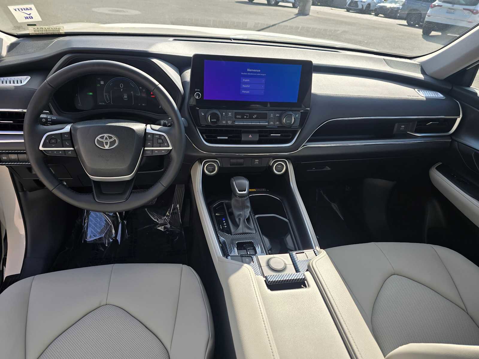 Used 2024 Toyota Grand Highlander XLE image 22