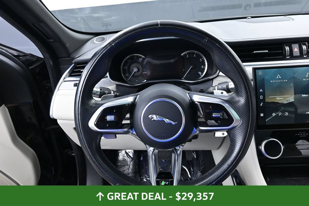 Used 2021 Jaguar F-PACE R-Dynamic S AWD/4WD image 35