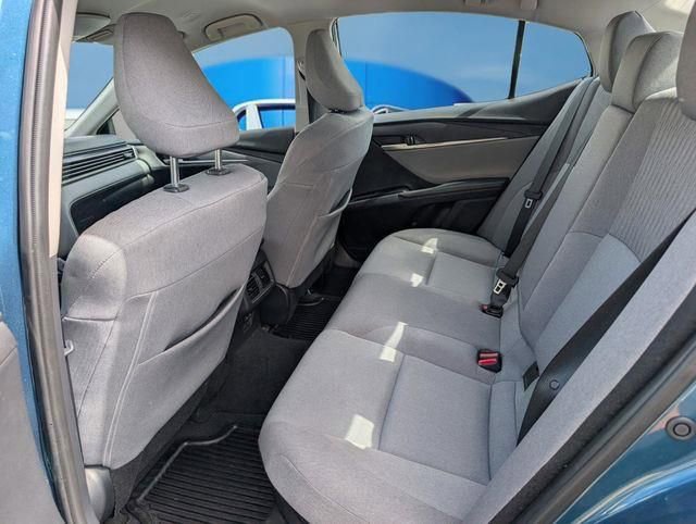 Used 2025 Toyota Camry LE w/ Convenience Package FWD image 13