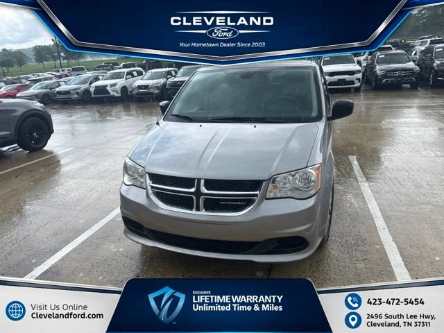 Used 2018 Dodge Grand Caravan SE
