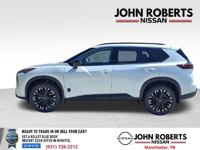 New 2026 Nissan Rogue Dark Armor FWD image 2