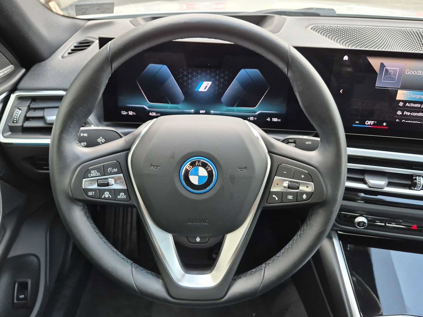 Used 2023 BMW i4 eDrive35 RWD image 25