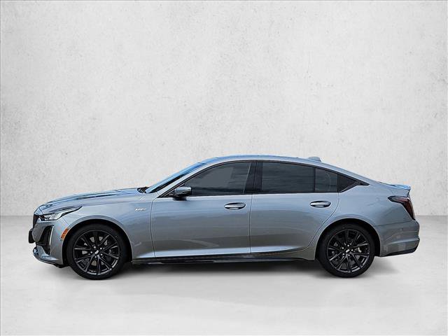 Used 2023 Cadillac CT5 V w/ Premium Package AWD/4WD image 9