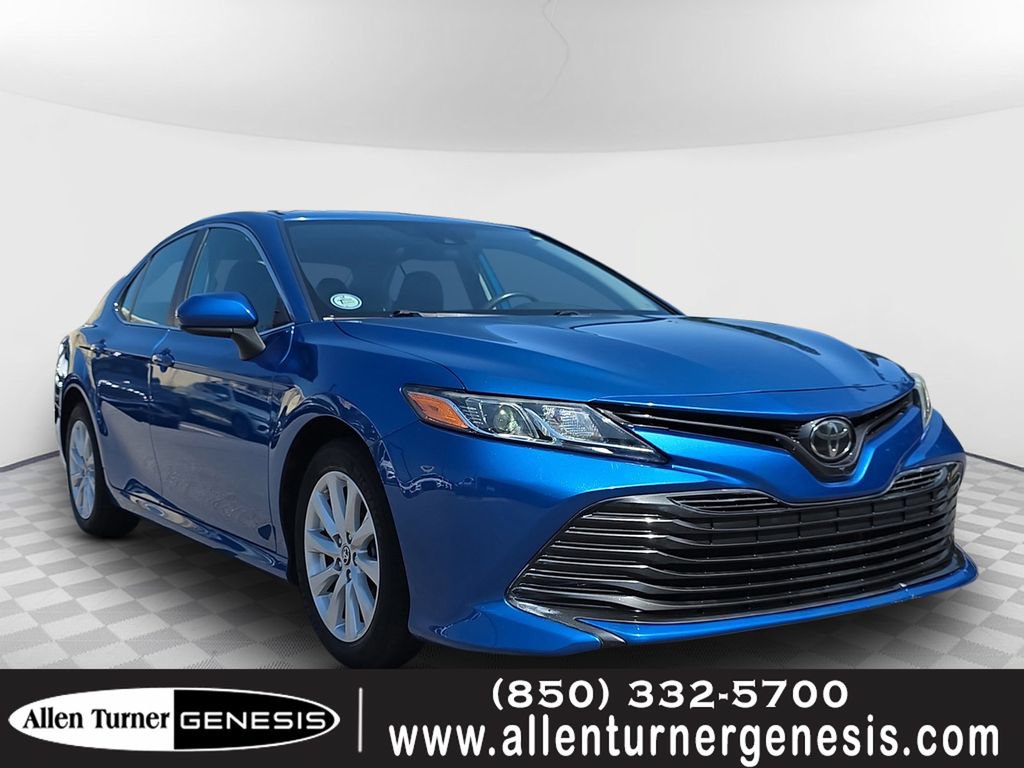 Used 2019 Toyota Camry LE FWD 360° Tour