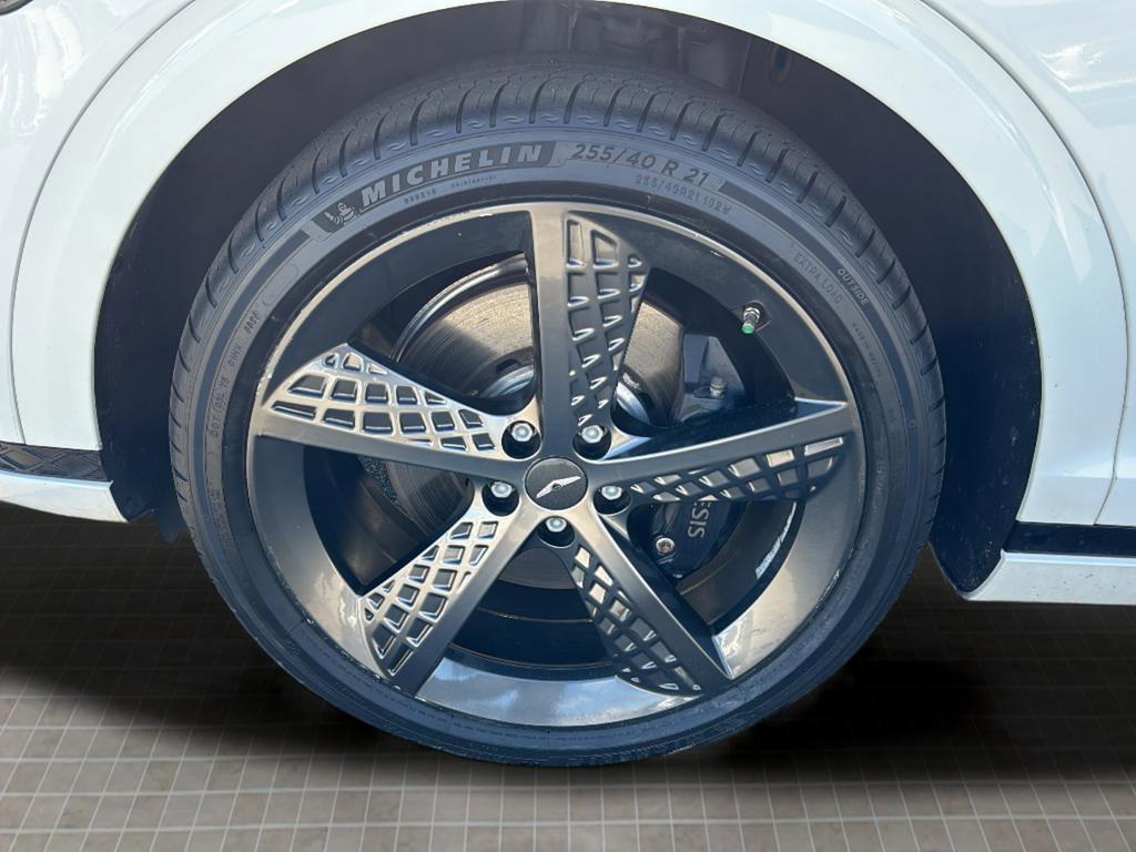 Used 2024 Genesis GV70 3.5T Sport w/ Sport Advanced Package image 45