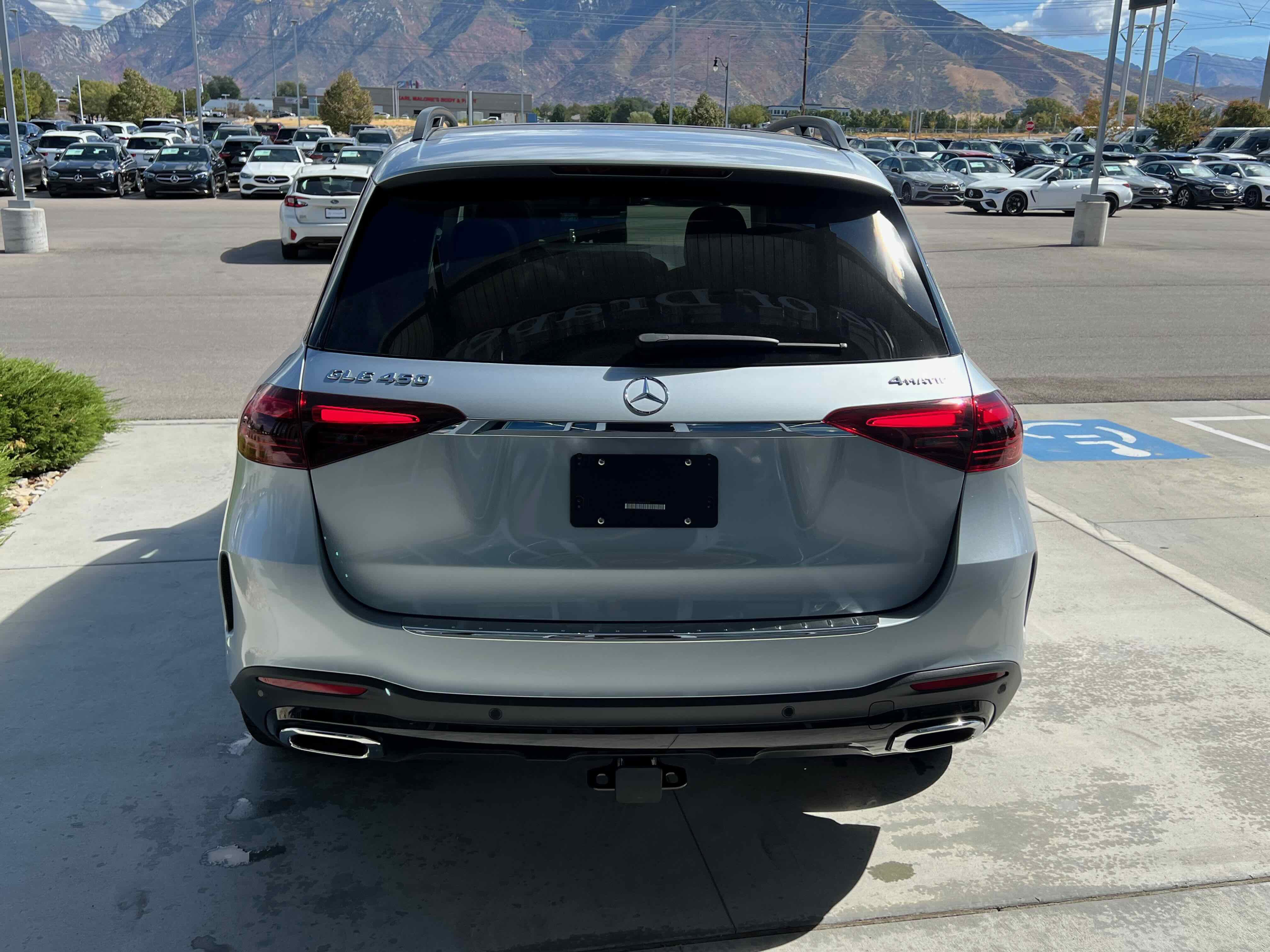 New 2026 Mercedes-Benz GLE 450 4MATIC image 10