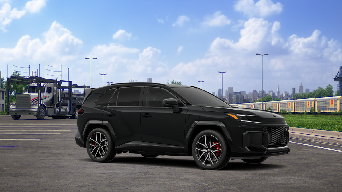 New 2026 Toyota RAV4 AWD Plug-in Hybrid image 16