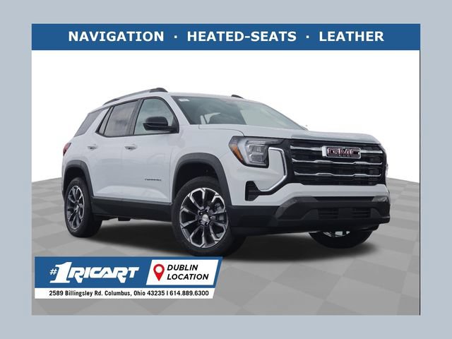New 2027 GMC Terrain Elevation w/ Elevation Premium Package